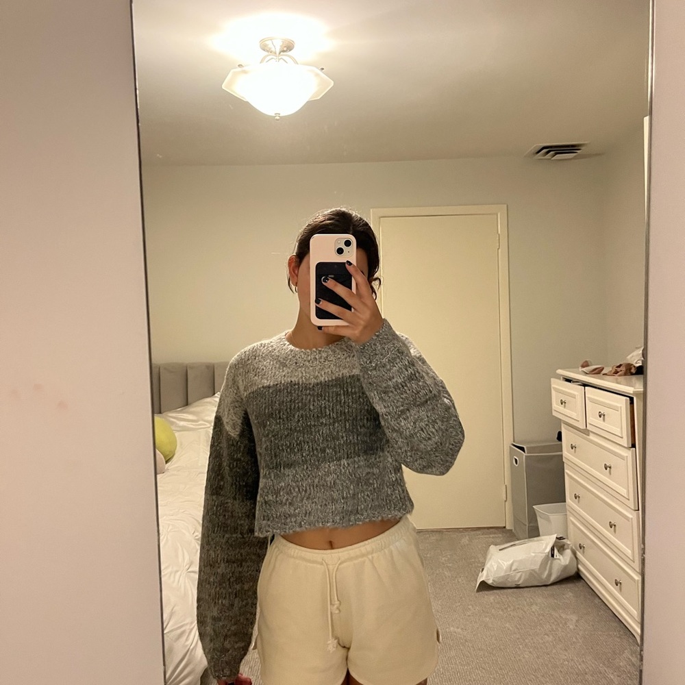 Garage Knit Sweater